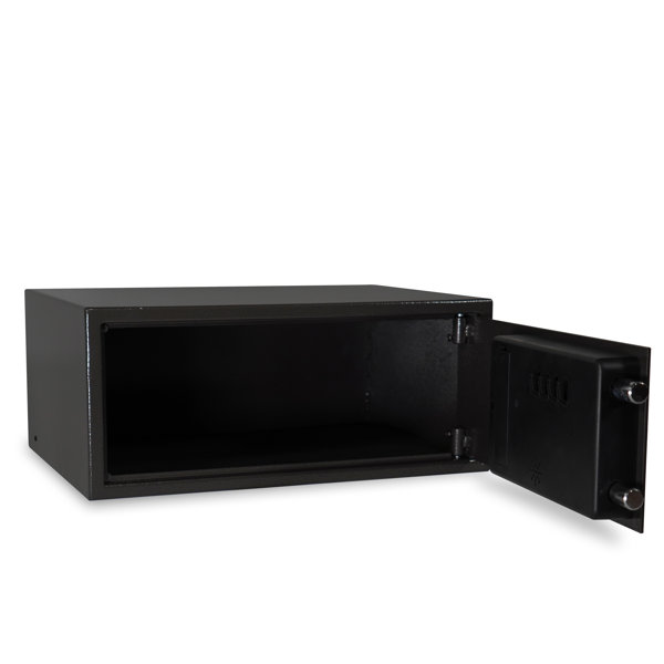 Sanctuary Home & Office Security Vault with Electronic Lock Wayfair